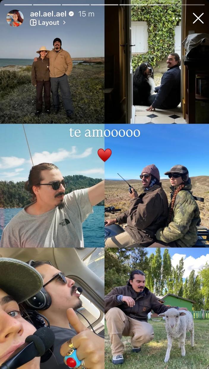 Florent Pagny : ses enfants Ael et Inca plus complices que jamais, ces belles photos dévoilées