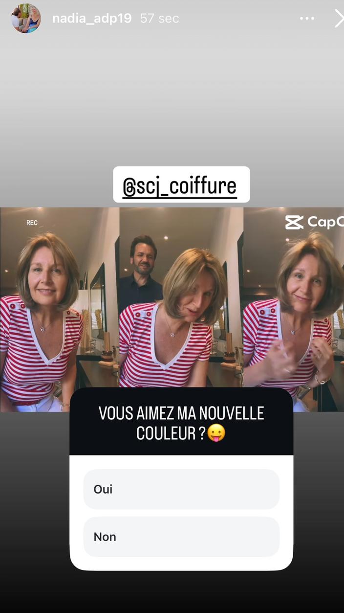 Nadia (L'amour est dans le pré) métamorphosée : la chérie de Mickaël ose  une transformation radicale