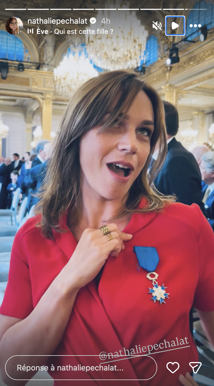 Nathalie P chalat Aux C t s D Emmanuel Et Brigitte Macron Le Temps D nathalie-p-chalat-aux-c-t-s-d-emmanuel-et-brigitte-macron-le-temps-d