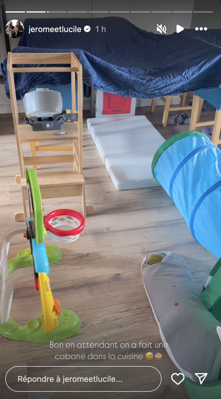 Lucile (L'amour est dans le pré), ses enfants mettent sa maison sens dessus  dessous : “La tornade est passée”