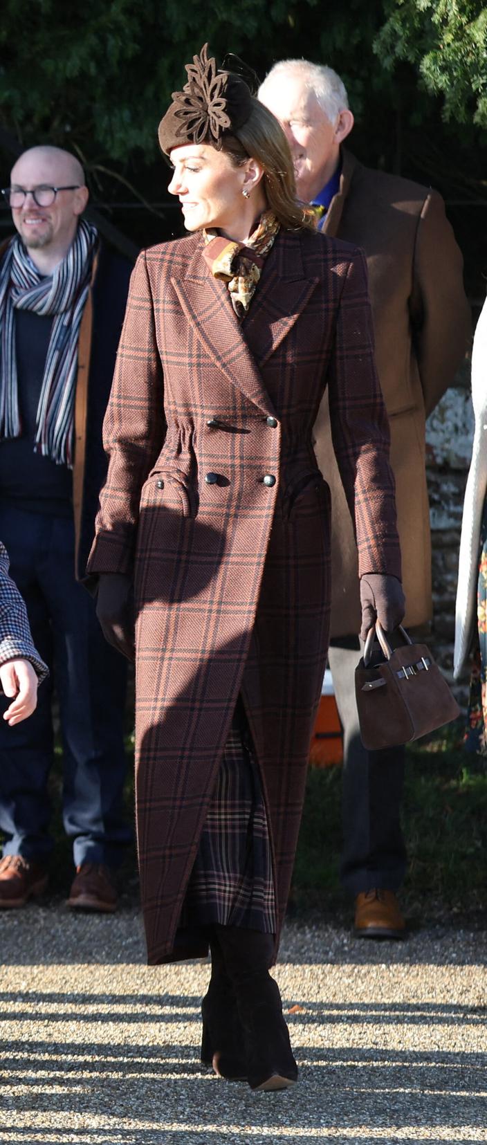 Manteau Kate Middletonnull