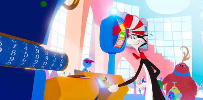 Le Chat Chapeauté - NEUF - Microsoft Xbox - PEGI 3 - Éditeur Microsoft