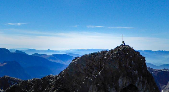 La Croix de Belledonne
