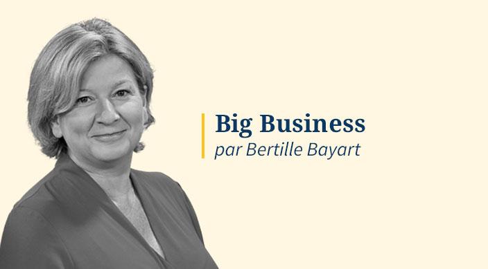 «Big Business» n°158 : Chez EDF, un PDG sur la sellette ?