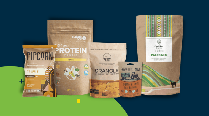 ePac Flexible Packaging : le fournisseur d'emballages souple qui ...