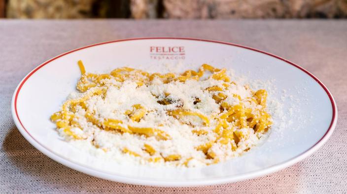 Rome : quatre plats de pâtes à goûter absolument