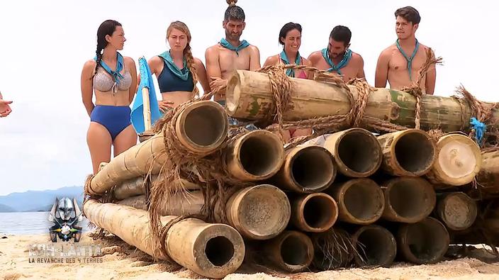 J'étais comme une cocotte-minute sur le point d'exploser» : Naïs raconte  son exaspération dans «Koh-Lanta»