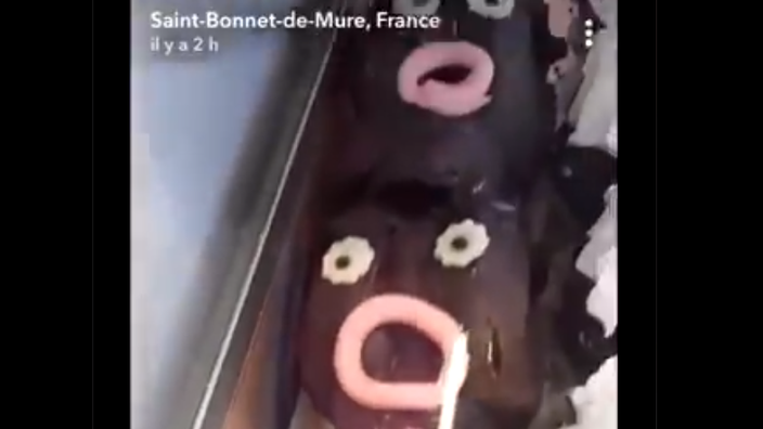 Un Boulanger Retire Son Gateau Mamadou Juge Raciste Et S Excuse