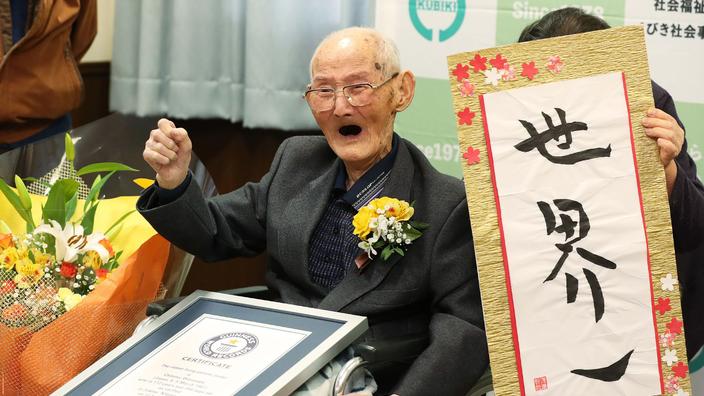mort a 112 ans de l homme le plus vieux du monde
