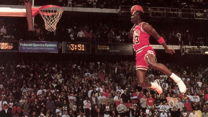 marque michael jordan