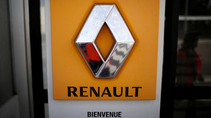 Renault Prevoit De Supprimer Environ 15 000 Emplois Dans Le Monde Dont 4 600 En France