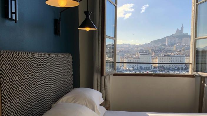 Ou Dormir A Marseille Nos Hotels Coup De Cœur Dans La Cite Phoceenne