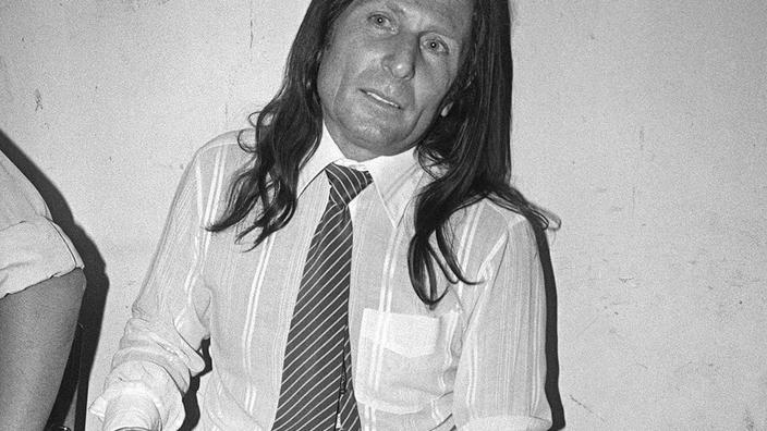 Suspension De Peine Refusee Pour Tommy Recco 86 Ans Un Des Doyens Des Prisonniers