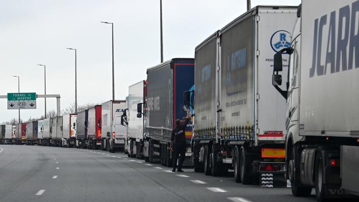 L Ue Adopte Une Reforme Pour Lutter Contre La Concurrence Deloyale Des Chauffeurs Routiers De L Est