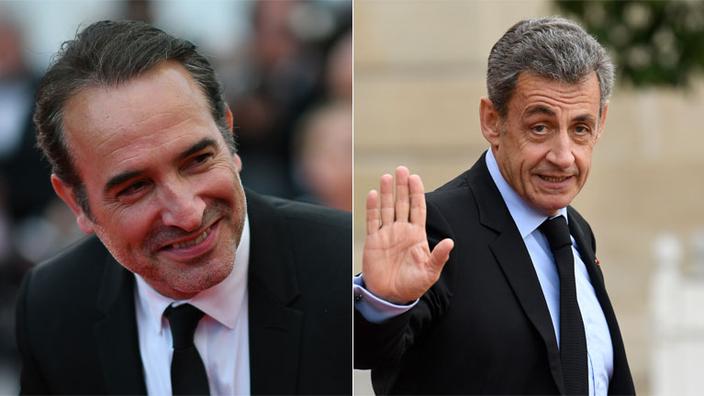 Jean Dujardin Bientot Dans La Peau De Nicolas Sarkozy