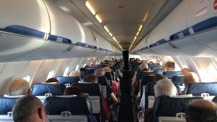 Covid 19 Pourquoi Le Risque D Etre Contamine En Avion Est Infime