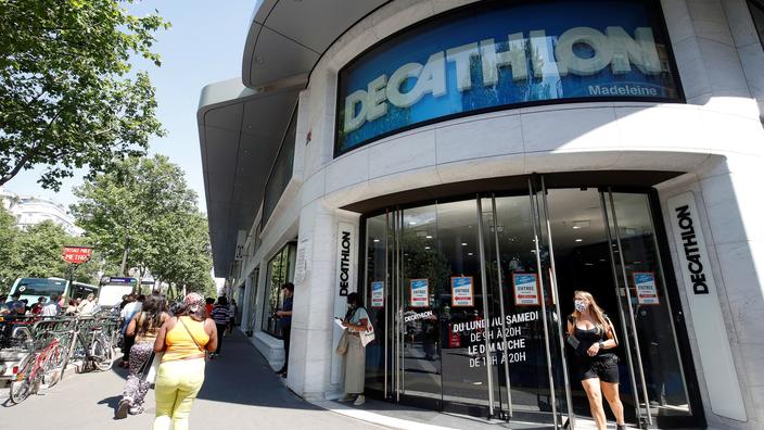 porte vélos decathlon