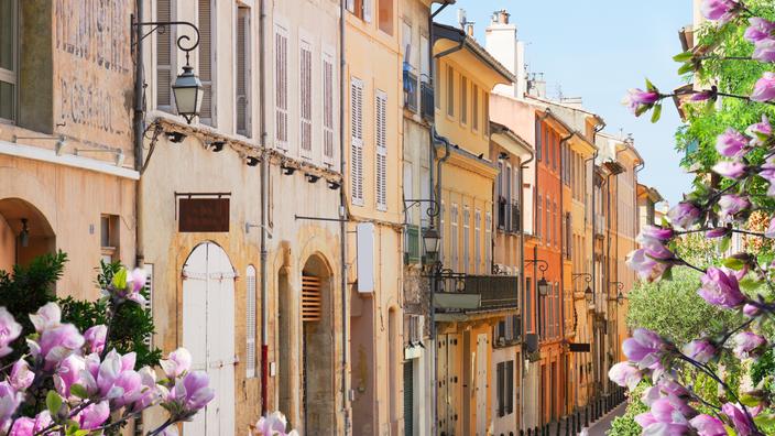 48 Heures A Aix En Provence Sous Le Soleil L Elegance