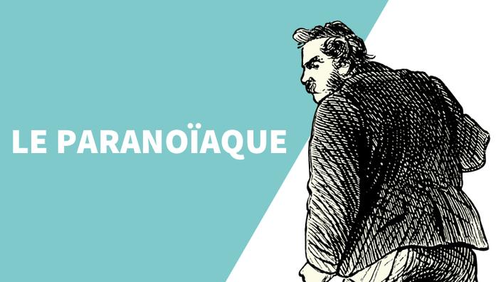 Les Gens Qui Comptent Au Bureau 34 Le Paranoiaque