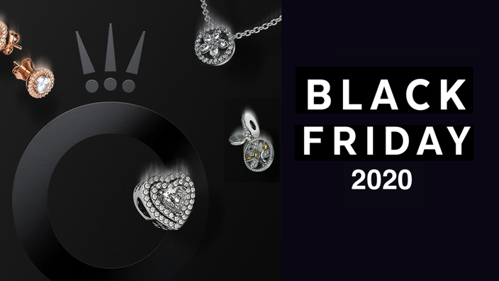 black friday pandora 2020