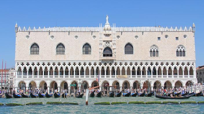 Covid Venise Reporte Sa Taxe D Entree Pour Les Touristes