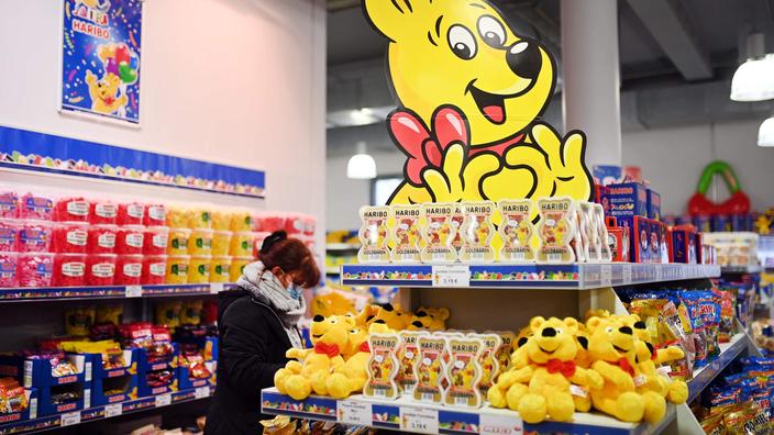 Pour Ses 100 Ans Haribo Ferme Son Usine Historique En Allemagne