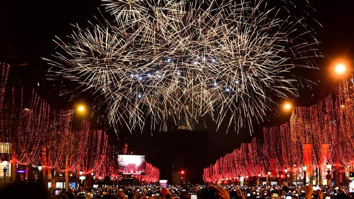 Covid 19 Triste Nouvel An Pour Les Vendeurs De Feux D Artifice Et De Cotillons