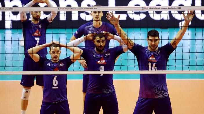 Ligue Des Nations Volley 2023 Calendrier Ligue Des Nations De Volley : La France Éliminée En Demi-Finales Par Le  Brésil