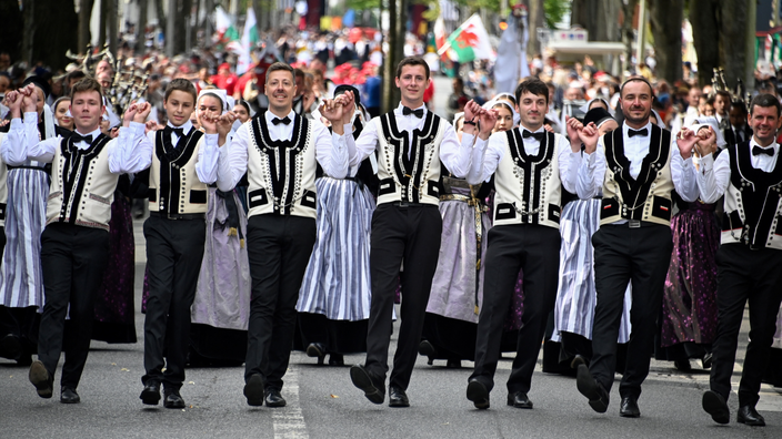 Le Festival Interceltique de Lorient salue une édition réussie malgré la  pandémie