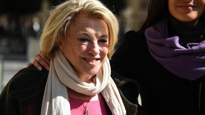 La Maire Lr D Aix En Provence Maryse Joissains Demissionne