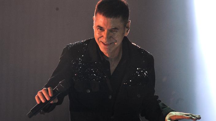 etienne daho rencontre