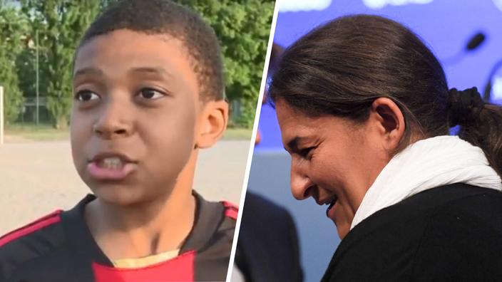 Les Confidences De La Mere De Kylian Mbappe Sur Son Fils Le Petit Mytho Devenu Mozart Du Foot