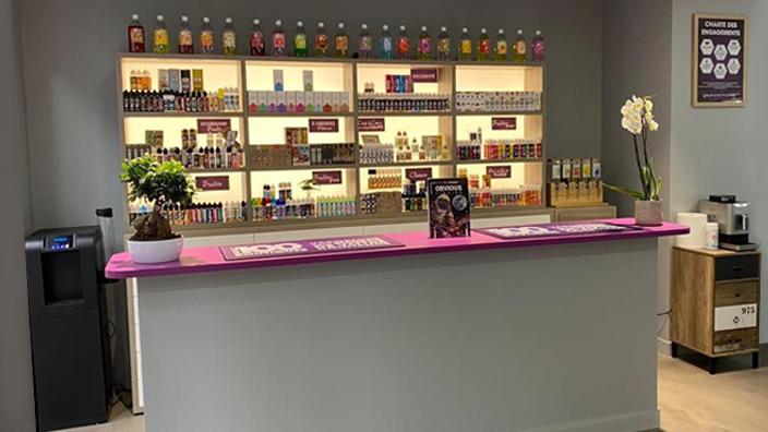 elfbar nachfüll pod läuft aus Boutique de cigarettes électroniques en ligne, e liquide pour cigarette  electronique main image 1