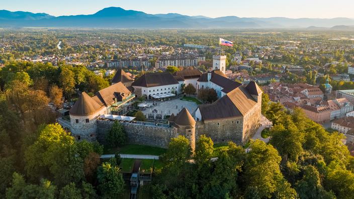 Slovénie : cinq bonnes raisons de découvrir Ljubljana, meilleure destination européenne 2022