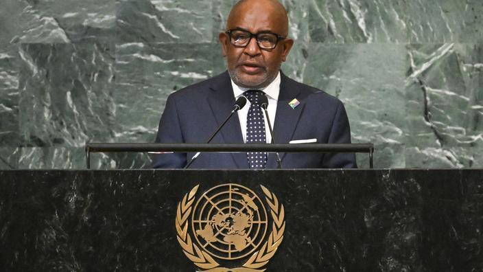 Comores : deux proches du président condamnés dans «l'affaire des lingots»