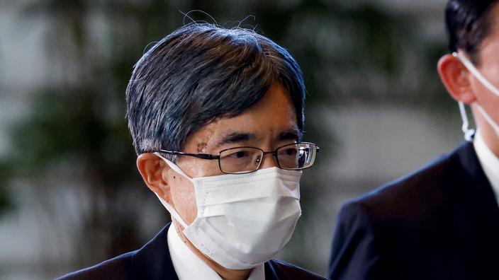 Japon : nouvelle démission d'un ministre, le troisième en moins d'un mois