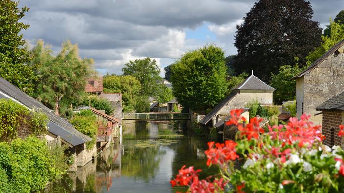 Week-end dans la vallée du Loir : brocantes, poésie et cuisine inspirée