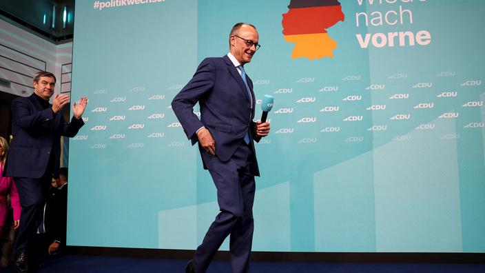 Allemagne: qui est vraiment Friedrich Merz, conservateur du Sauerland et futur chancelier ?