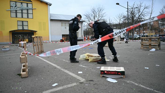 Attentat de Mulhouse : ce terroriste islamiste dont Alger ne voulait pas