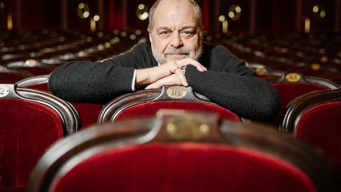«C’est un règlement de comptes, je l’assume totalement»: au Théâtre Marigny, Éric Dupond-Moretti raconte ses quatre années passées à la Justice