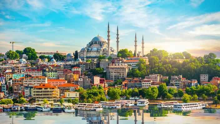 Voyage en Turquie : nos circuits, hôtels et séjours sur mesure