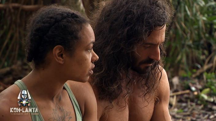 J'étais très en colère» : Gaëlle raconte ses explications hors caméra avec  Maxime dans «Koh-Lanta»