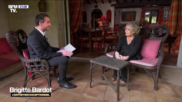 Brigitte Bardot : zoom sur La Garrigue, sa chaleureuse maison avec vue