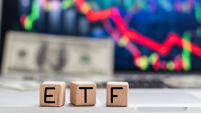5 ETF éligibles au PEA décollent depuis le début de l’année, celui dédié aux banques européennes affiche une performance de plus de 40%
