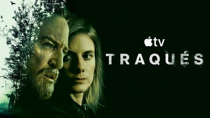 Traqués avec Benoît Magimel et Mélanie Laurent : que se passe-t-il avec cette série d’Apple TV annulée ?