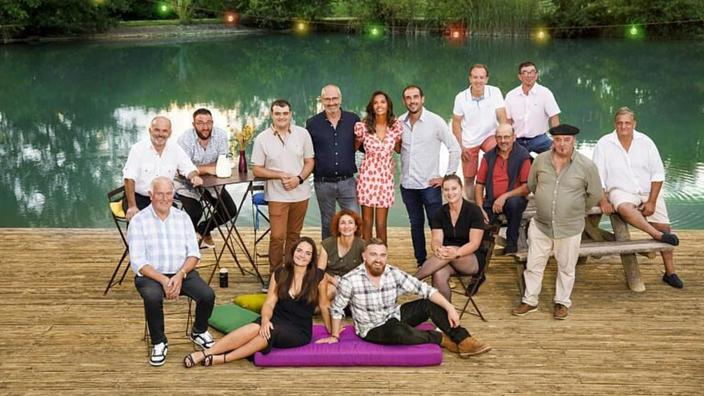 Audiences : Karine Le Marchand sur M6 devance Patrick Bruel (TF1) et Yannick Noah (France 2)