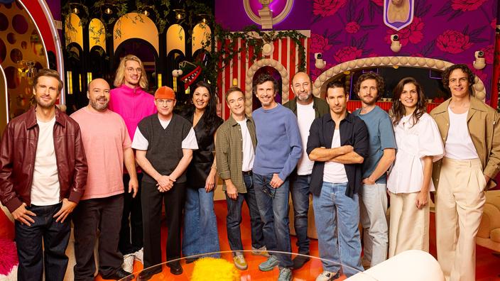 «LOL : qui rit, sort!» : Jérémy Ferrari, Paul Mirabel et Kad Merad au casting de la saison 6