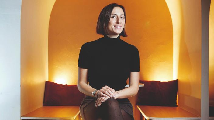 Lucie Basch, cofondatrice de Too Good To Go : «Mon défi : continuer à jouer avec les règles du capitalisme pour changer de modèle»