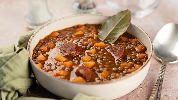 Menu de la semaine : nos idées recettes du 12 au 18 janvier