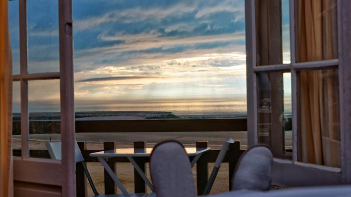 Deauville–Trouville en hiver : nos adresses douillettes face à la mer pour un week-end en famille